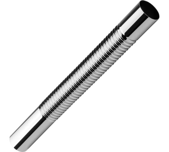 Изображение товара Хромированная гибкая трубка Imperial ф32-30 см 801.01