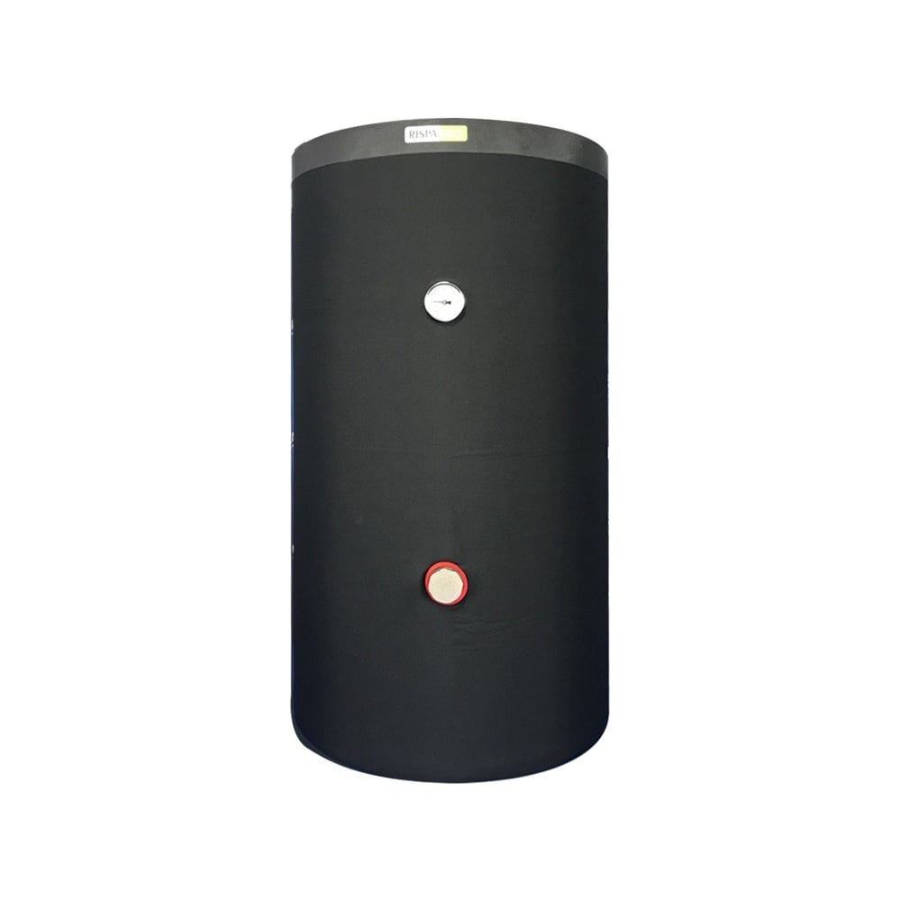 Бойлер RISPA RBFN NEO 210 INOX напольный с 1-м теплообм./20кВт (нерж. сталь 304) пластиковый корпус RBFN-210