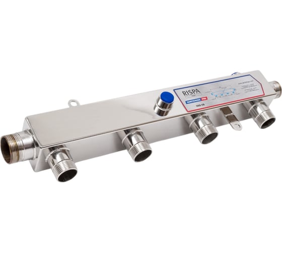 Изображение товара 304 полиров. с 2-мя кронштейнами RISPA К60-5В НЕРЖ K605VAISI