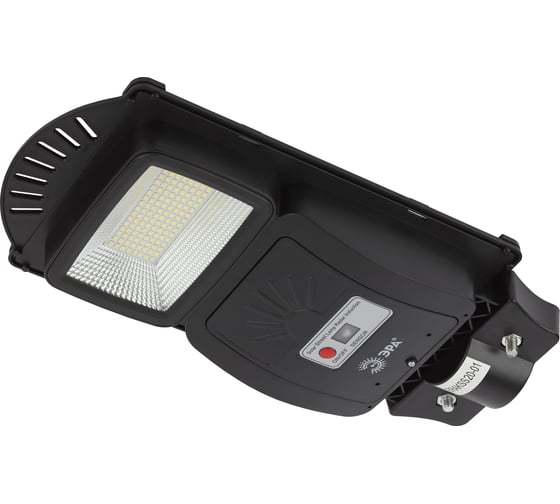 Изображение товара Консольный светильник на солнечной батарее ЭРА SMD, 20W, с датчиком движения Б0046797