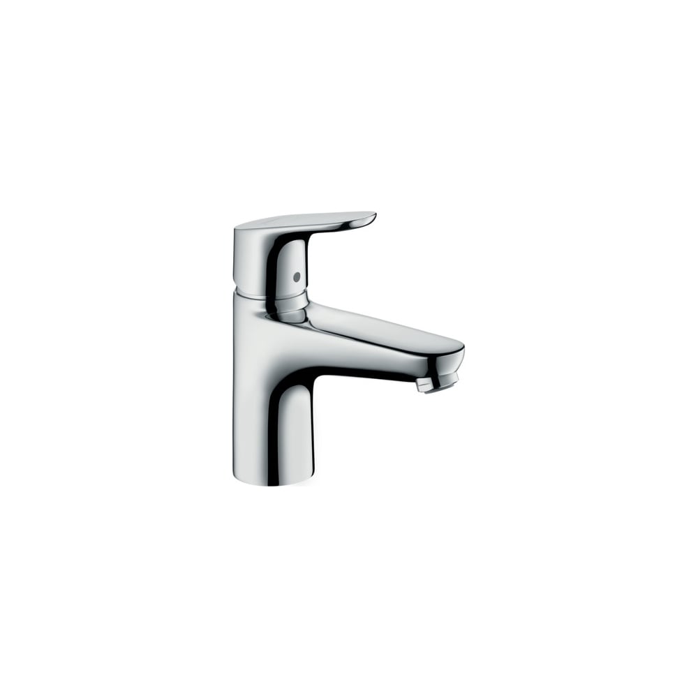 фото Однорычажный смеситель на борт ванны hansgrohe focus monotrou 1/2" 31931000 00044477