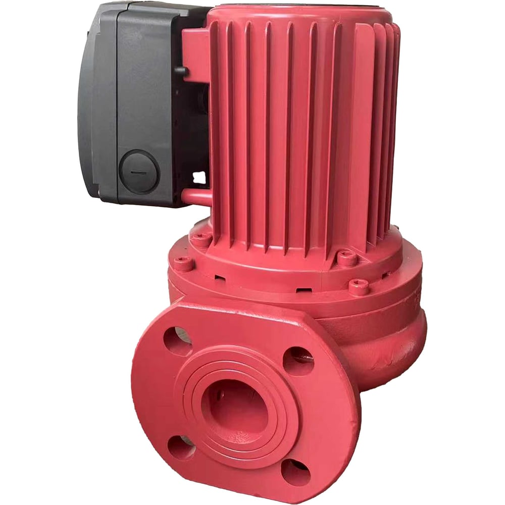 Изображение товара Циркуляционный насос ROMMER FORCE RPF-0001-50120220 фланцевый 3 скорости