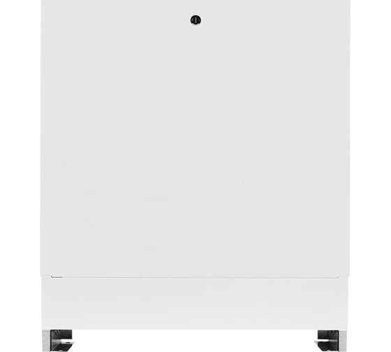 Изображение товара Шкаф распределительный ROMMER встроенный, 6-7 выходов (ШРВ-2), 668х125х592 RCM-0002-000067 RG00934TDFDKG1