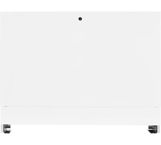 Изображение товара Шкаф распределительный ROMMER встроенный, 11-12 выходов (ШРВ-4), 668х125х892 RCM-0002-001112 RG00934TDFE1O3