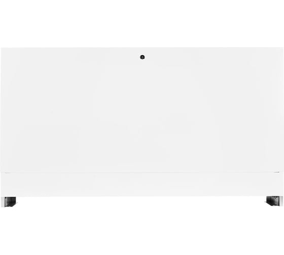 Изображение товара Шкаф распределительный ROMMER встроенный, 17-18 выходов (ШРВ-6), 668х125х1192 RCM-0002-001718 RG00934TDFEF06