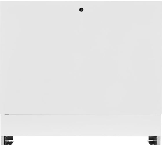 Изображение товара Шкаф распределительный ROMMER встроенный, 8-10 выходов (ШРВ-3), 668х125х742 RCM-0002-000810 RG00934TDFDR02