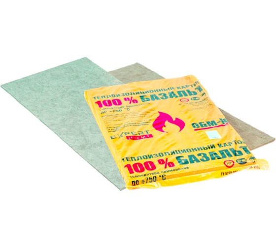 Изображение товара Огнезащитный базальтовый материал ВЗТМ ОБМ К10 3 шт К10-1-СЕТИ (21)