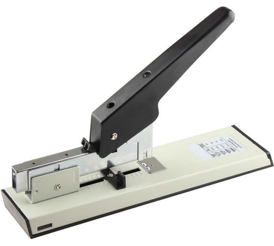 Изображение товара Мощный степлер Attache Economy до 100 листов, №23/6- 23/13, цвет черный 882860