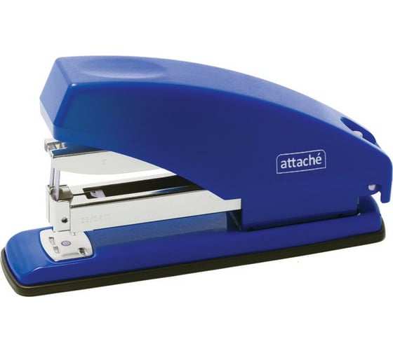 Изображение товара Степлер Attache до 60 листов, 23/6, 23/8, 23/10 24/6, цвет синий 728908