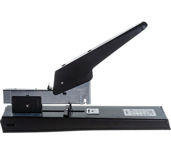 Изображение товара Мощный степлер Attache Economy 23/6-23/13, до 100 листов, металл, черный 1039675