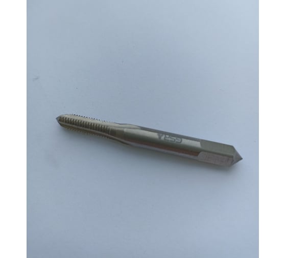 Изображение товара Метчик машинно-ручной GSR М3,5x0,6 DIN352 HSS-G 6H C B00205140