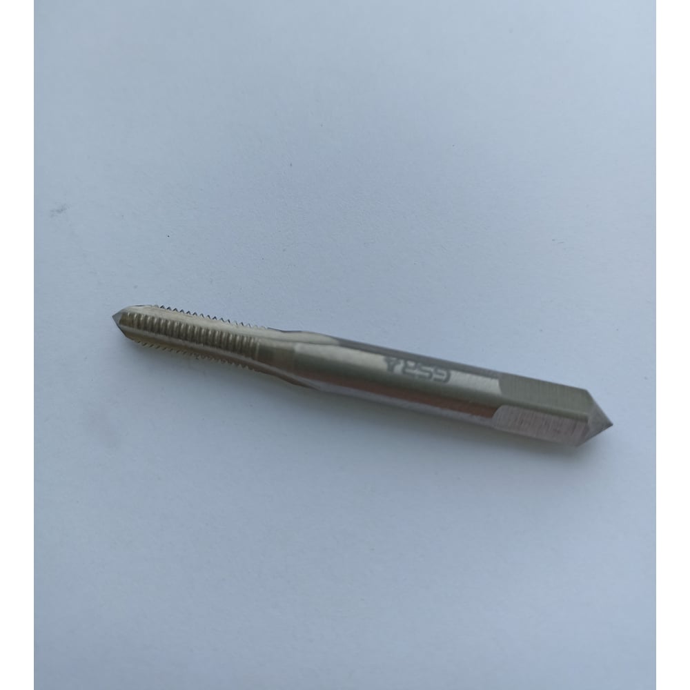 Изображение товара Метчик машинно-ручной GSR М1,6x0,35 DIN352 HSS-G 6H C B00205050