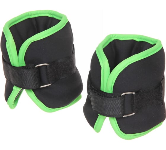 Изображение товара Утяжелители для рук и ног Sportage 2 кг ( 2 шт по 1 кг) 255-448