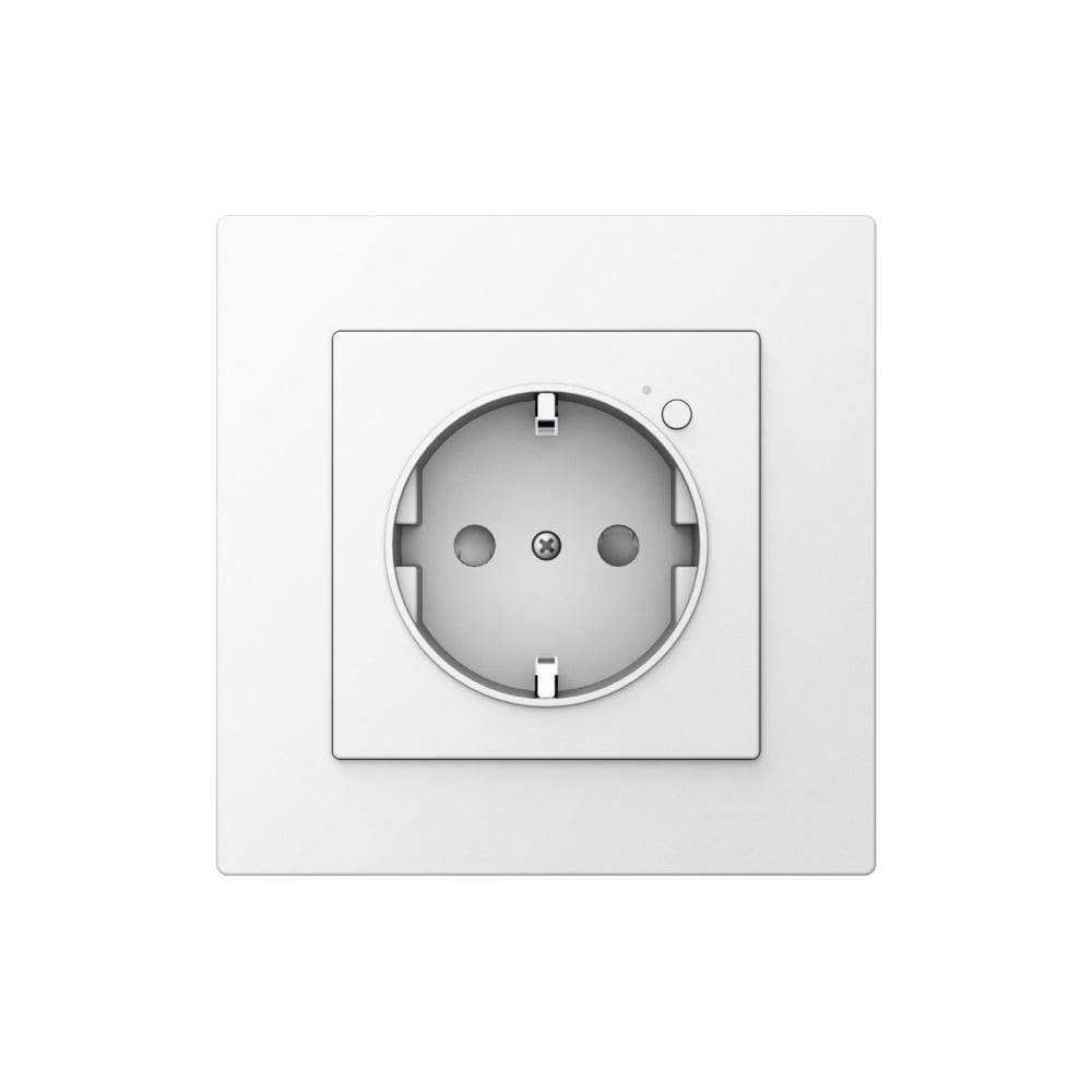 Изображение товара Умная встраиваемая Zigbee розетка AQARA WP-P01D