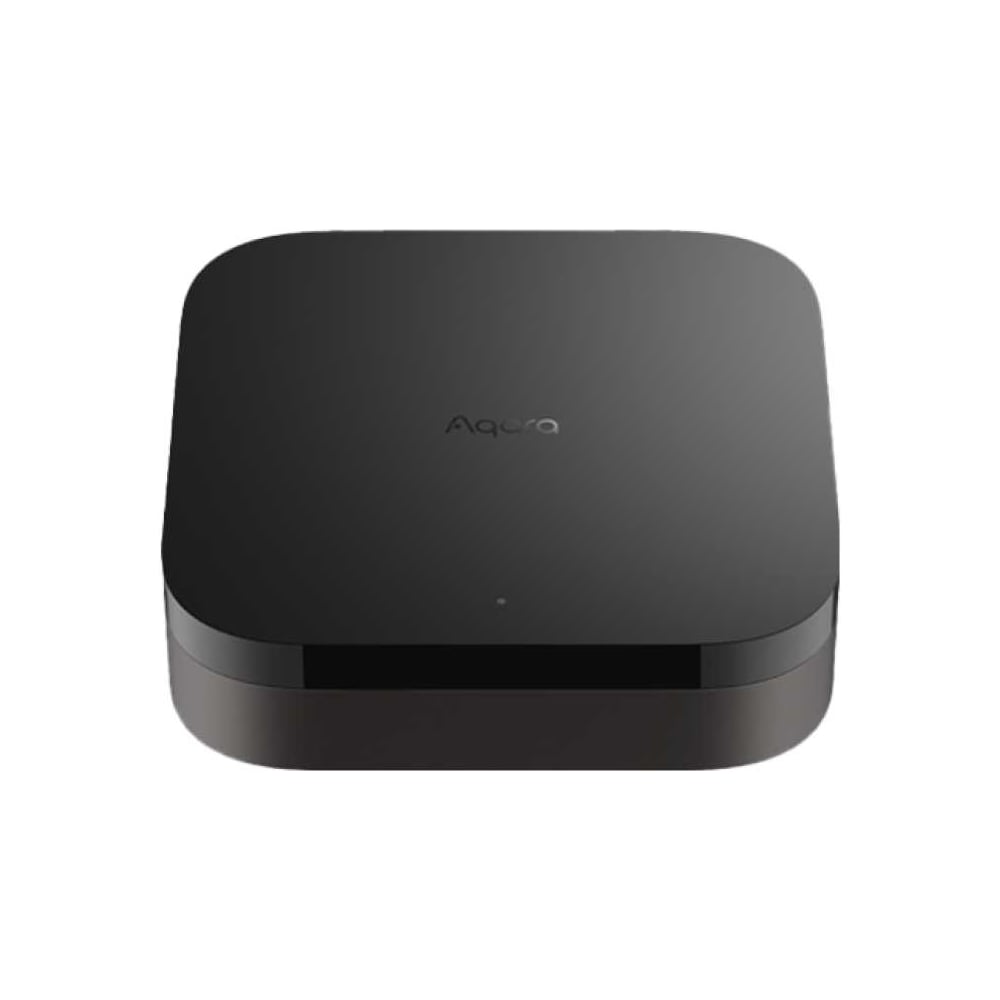 Изображение товара Центр умного дома AQARA M3 HM-G01D Wi-Fi Zigbee Thread управление Apple HomeKit
