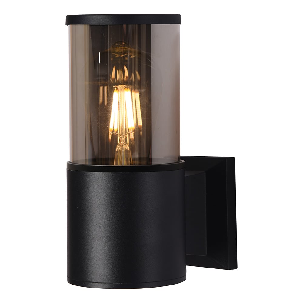 Изображение товара Светильник садово-парковый FERON DH1301 черный настенный