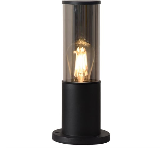 Изображение товара Светильник садово-парковый FERON DH1303, столб, E27 230V, черный, 51332