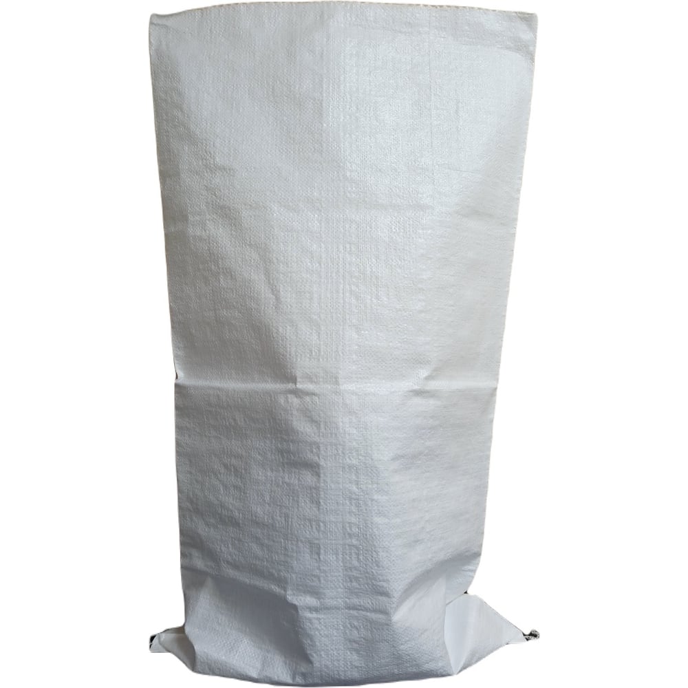 Изображение товара Мешок с ПНД вкладышем 10 шт 56х96 см белый РОМТО 714