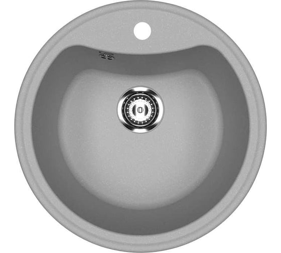 Изображение товара Кухонная мойка ULGRAN графит U-601-342