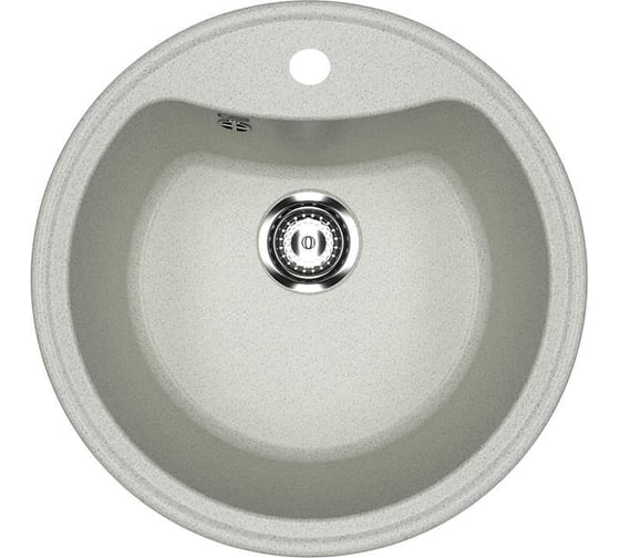 Изображение товара Кухонная мойка ULGRAN серый U-601-310