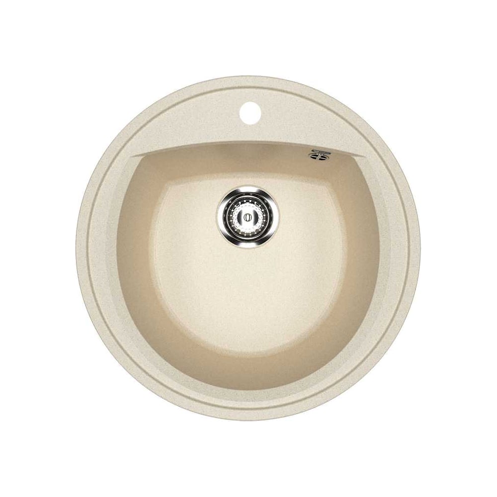 Изображение товара Кухонная мойка ULGRAN бежевый U-603-328