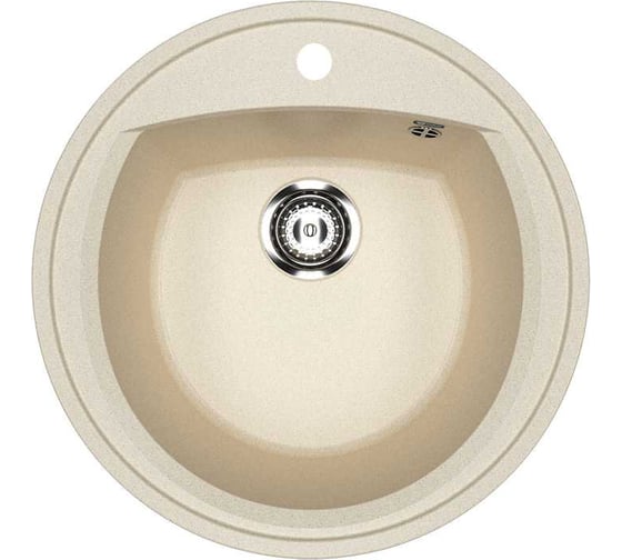 Изображение товара Кухонная мойка ULGRAN бежевый U-603-328