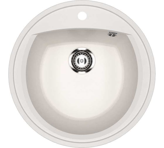 Изображение товара Кухонная мойка ULGRAN белый U-603-331