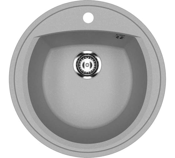 Изображение товара Кухонная мойка ULGRAN графит U-603-342