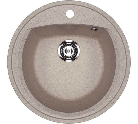 Изображение товара Кухонная мойка ULGRAN песочный U-603-302