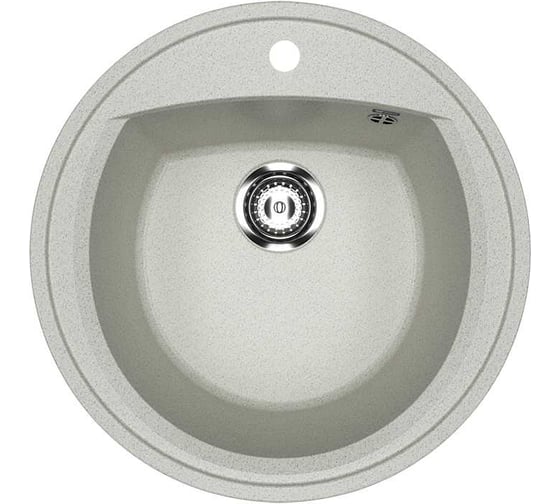 Изображение товара Кухонная мойка ULGRAN серый U-603-310