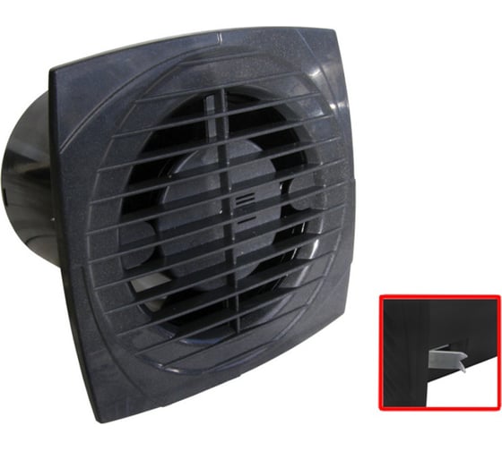 Изображение товара Вентилятор MTG A100-H гигротаймер + клапан 19620