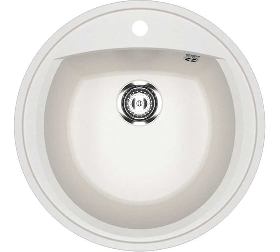 Изображение товара Кухонная мойка ULGRAN ультра-белый U-603-341