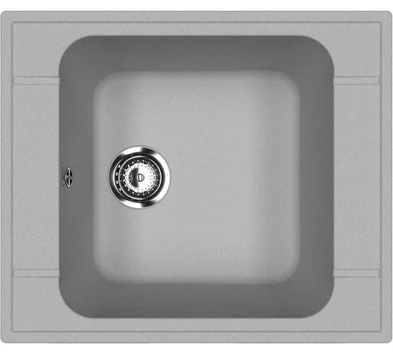 Изображение товара Кухонная мойка ULGRAN графит U-604-342