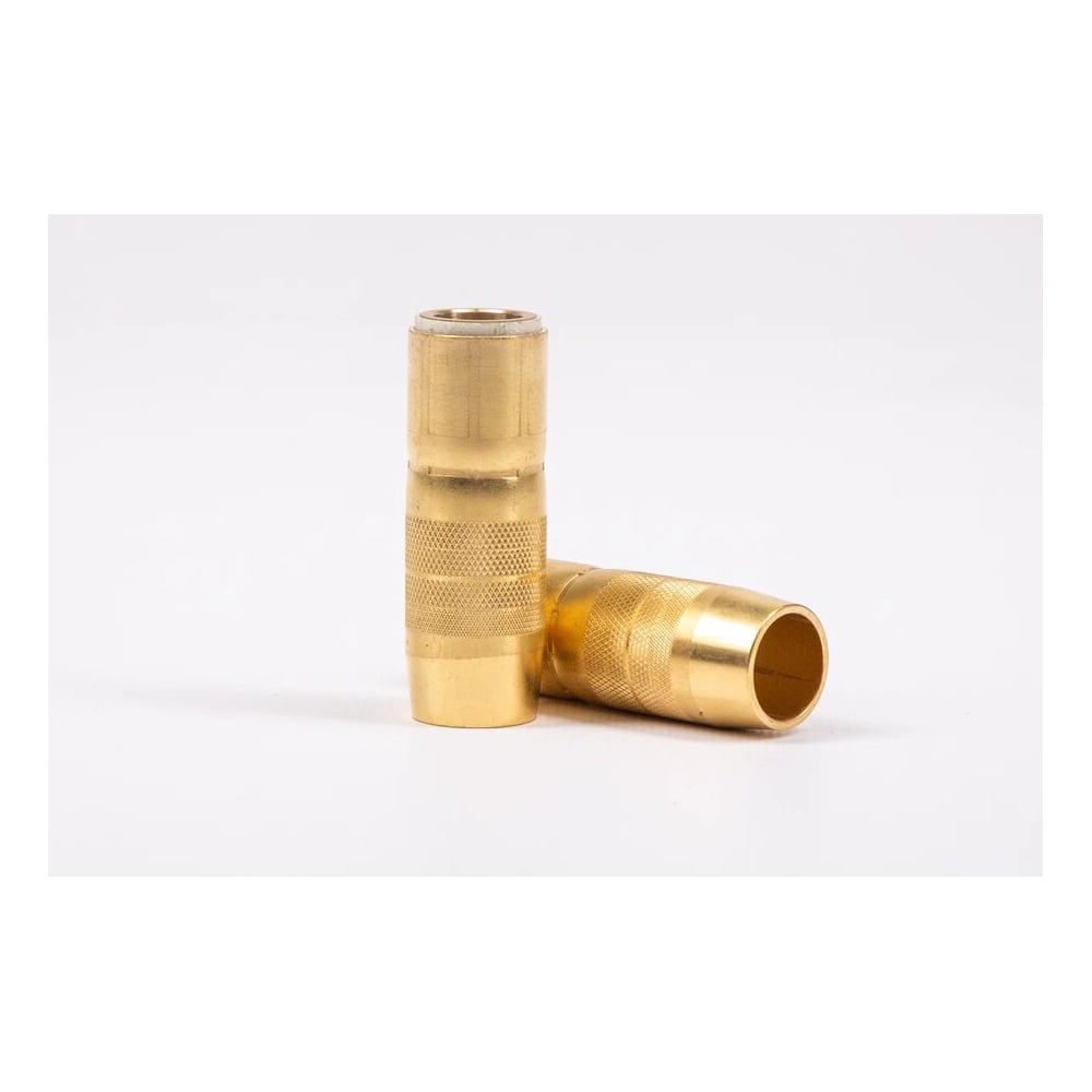 Изображение товара Латунное сопло PLAZWELD E7G7001 для 3D-принтера диаметром 2.3 мм