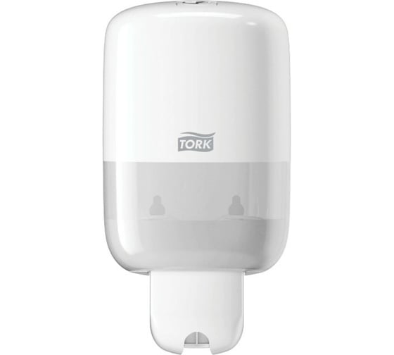 Изображение товара Диспенсер для жидкого мыла TORK Elevation S2, мини, белый 561000 12463 600232