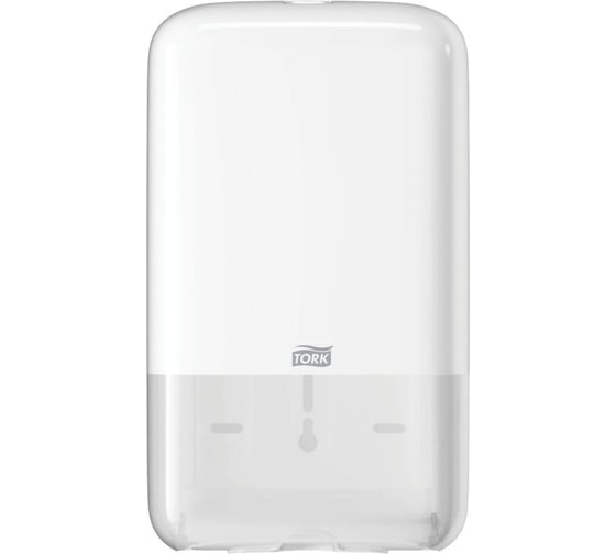 Изображение товара Диспенсер для туалетной бумаги TORK система T3 Elevation, белый 600292