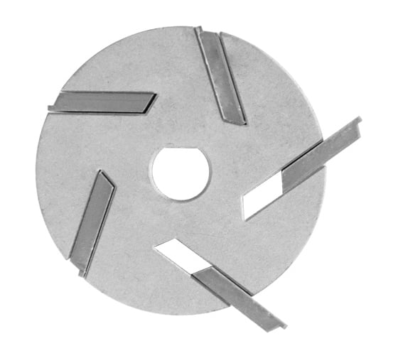 Изображение товара Металлический ротор БелАК с лопатками АНТЕЙ БАК.12091