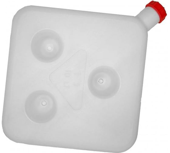 Изображение товара Бачок топливный 10 л для автономного отопителя ДАЛИ-авто DA-01707