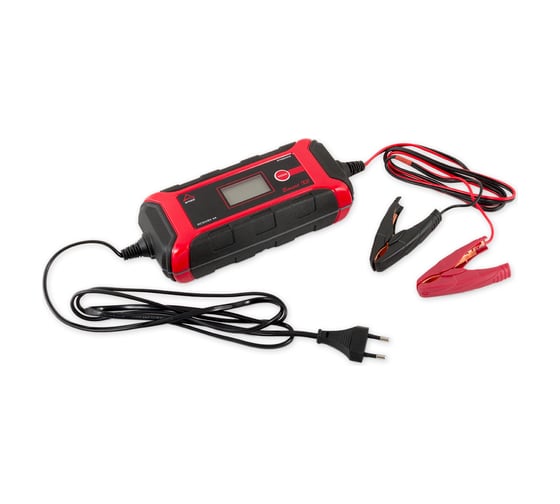 Изображение товара Зарядное устройство Arnezi Smart X3 (6В/12В, 1Ач/4Ач, акб 10-120Ач) R7990003