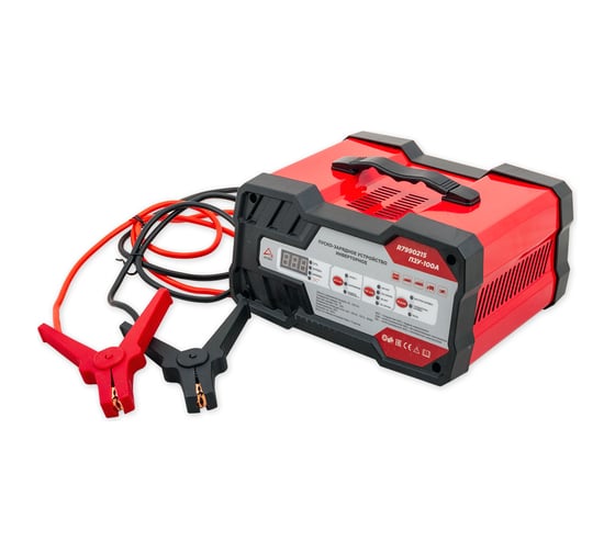 Изображение товара Зарядно-пусковое устройство Arnezi ПЗУ-100А (12В/24В, 5-25А, акб 45-300Ач, пуск 100А) R7990215