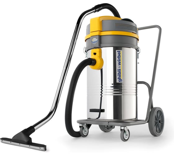 Изображение товара Пылесос Ghibli&Wirbel POWER WD 80.2 I TMT UFS 230V EXP GIA/GRI 14444010001