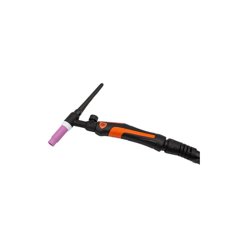 Изображение товара Горелка TW 17 (ОКС10x25 / VALVE / GAS free/without button) 4 м GOODEL GS3.17.4.10.V