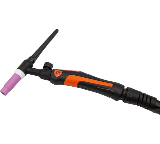 Изображение товара Горелка TW 17 (ОКС10x25 / VALVE / GAS free/without button) 4 м GOODEL GS3.17.4.10.V