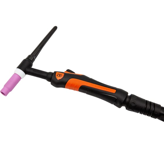 Изображение товара Горелка TW 17 (ОКС10x25 / 2PIN / GAS Б/Р) 4 м GOODEL GS3.17.4.10.Q.2P