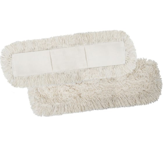 Изображение товара Плоский моп Filmop 100% хлопок, 40 см, с карманами 5141/1