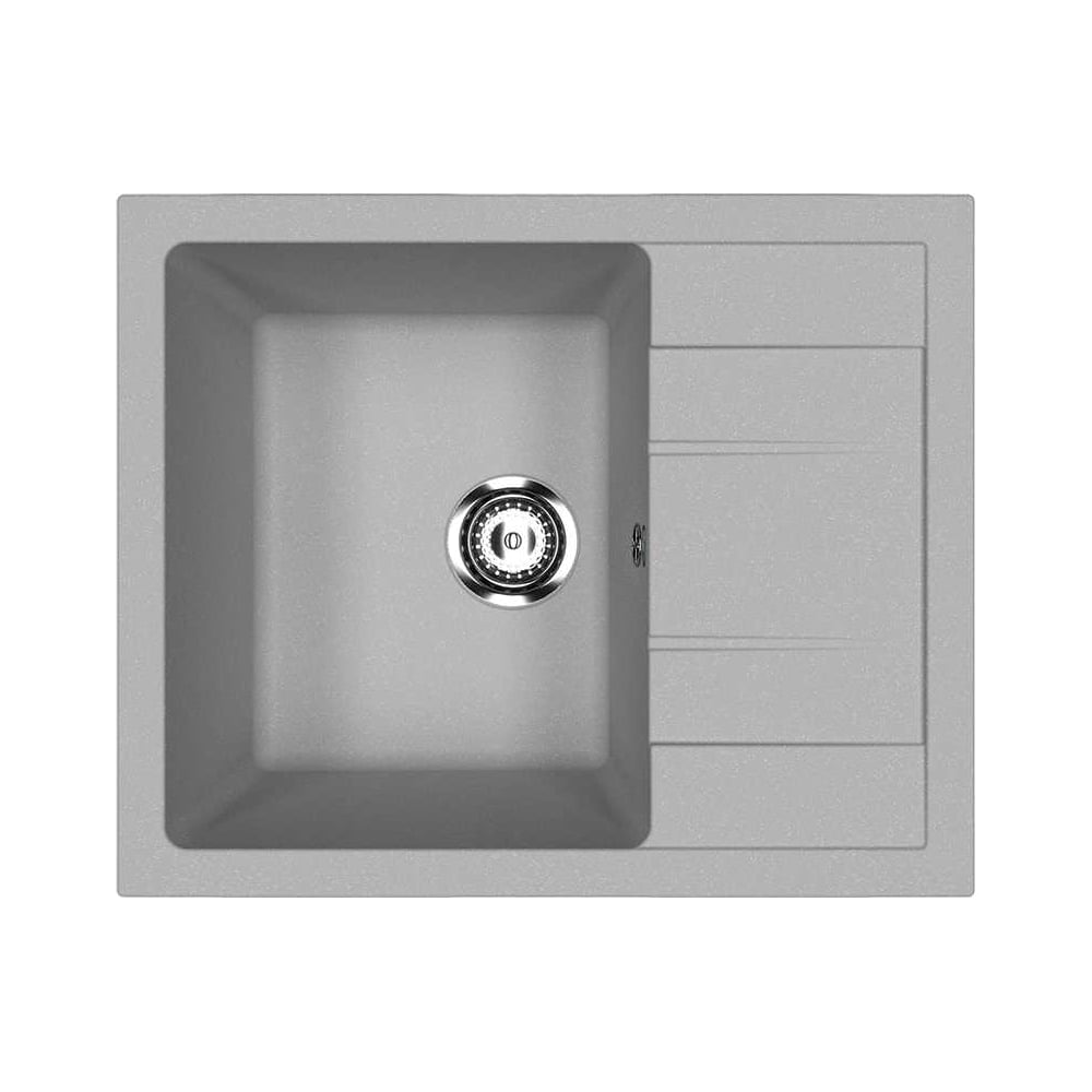Изображение товара Кухонная мойка ULGRAN графит U-607-342