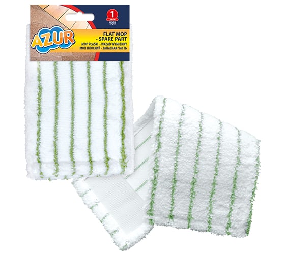 Изображение товара Запаска для швабры AZUR ЕВРО МОП 081170