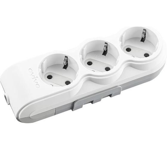 Изображение товара Удлинитель Ovivo 3гн з/к 5м 700-000500-113