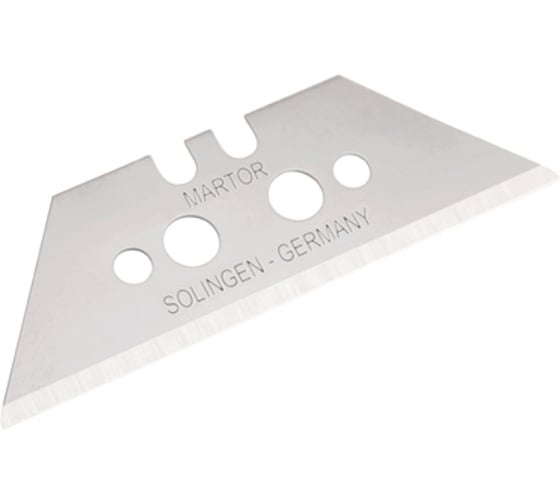Изображение товара Лезвия трапециевидные MARTOR NO. 99 99.70 упак.10 шт