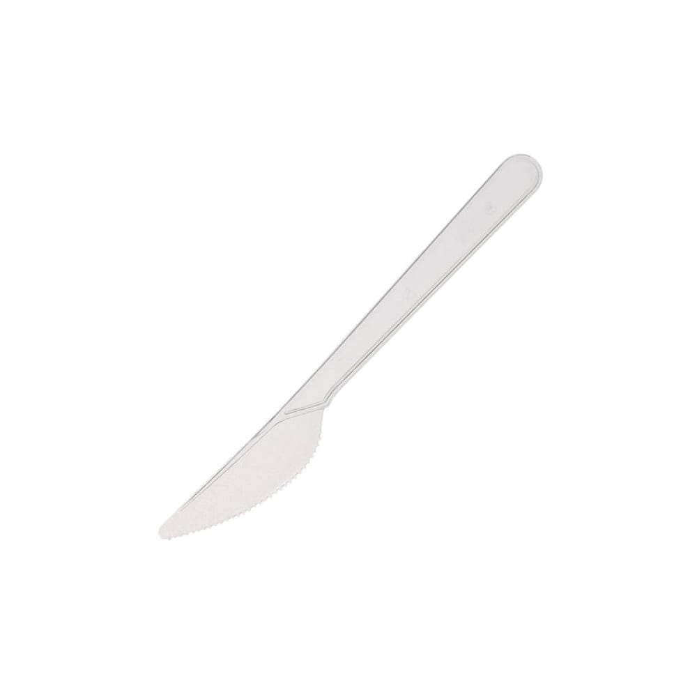 Одноразовые ножи ЛАЙМА пластиковые одноразовые ножи лайма